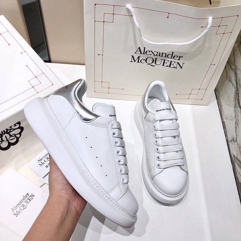 Alexander Mcqueen Casual Shoes